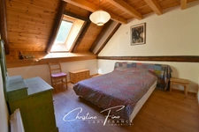 SEERE CHEVALIER- LE MONETIER LES BAINS Appartement en triplex 