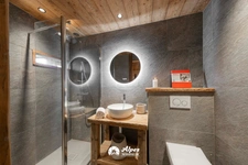 SERRE CHEVALIER - LA SALLE LES ALPES Exceptional Apartment