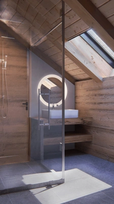 SERRE CHEVALIER-PROCHE BRIANCON Appartement d'exception 