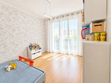 Appartement T5 lumineux de 80 m² avec balcon, cave et parking privatif – Échirolles