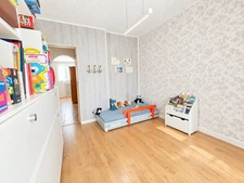 Appartement T5 lumineux de 80 m² avec balcon, cave et parking privatif – Échirolles