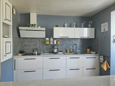 Appartement T5 lumineux de 80 m² avec balcon, cave et parking privatif – Échirolles
