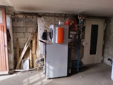 Maison à vendre 5 pièces MOLAY (70)