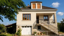 Maison à vendre 8 pièces TOURNON SAINT MARTIN (36)