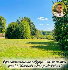 Saisissez l'opportunité de ce magnifique terrain de 2 752,00 m²  (86)