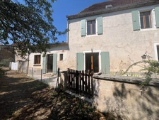 Maison à vendre 5 pièces SAINT GERY-VERS (46)