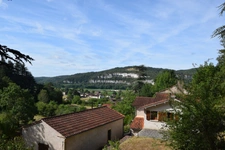 Maison à vendre 4 pièces TOUR DE FAURE (46)