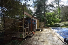 Maison à vendre  en pierre avec piscine  VERS (46)