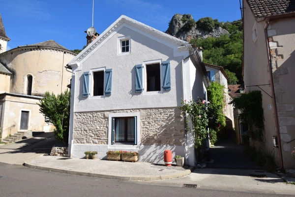 Maison à vendre 5 pièces SAINT GERY-VERS (46)