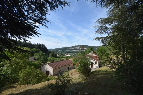 Maison à vendre 4 pièces TOUR DE FAURE (46)