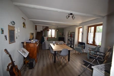 Maison à vendre  en pierre avec piscine  VERS (46)