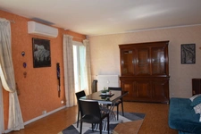 Appartement  à vendre 3 pièces VUE SUR LE LOT CAHORS (46)