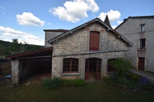 Maison à vendre 3 pièces ARCAMBAL (46)