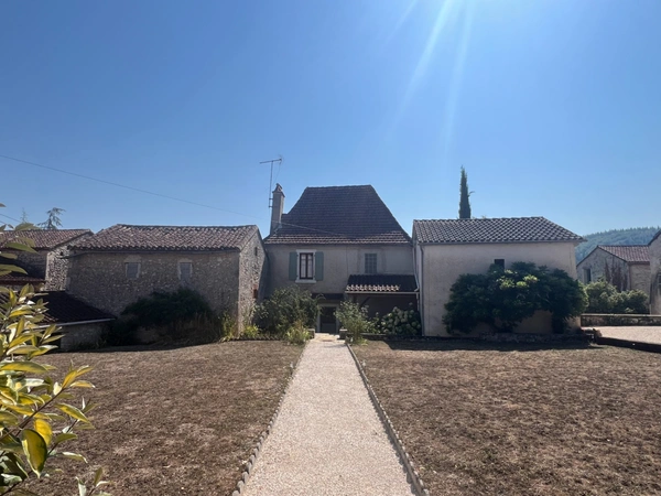 Maison à vendre 5 pièces SAINT GERY-VERS (46)