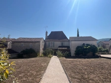Maison à vendre 5 pièces SAINT GERY-VERS (46)