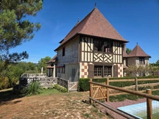 Propriété à vendre 11 pièces BLANGY LE CHATEAU (14)