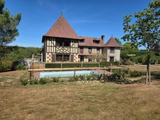 Propriété à vendre 11 pièces BLANGY LE CHATEAU (14)