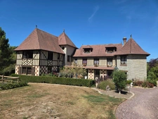 Propriété à vendre 11 pièces BLANGY LE CHATEAU (14)