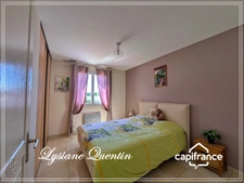 PROCHE NARBONNE, MAGNIFIQUE VILLA DE PLAIN-PIED D'ENVIRON 134 M² AVEC GARAGE DE 40M²
