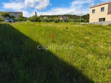 DANS LE MINERVOIS, TERRAIN à BATIR DE 506 M², VIABILISE