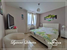 PROCHE NARBONNE, MAGNIFIQUE VILLA DE PLAIN-PIED D'ENVIRON 134 M² AVEC GARAGE DE 40M²