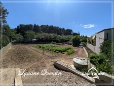 PROCHE NARBONNE, MAGNIFIQUE VILLA DE PLAIN-PIED D'ENVIRON 134 M² AVEC GARAGE DE 40M²