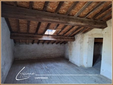 PROPERTY COMPLEX WITH A MAIN HOUSE AND 3 RENTED APARTMENTS, 5 OUTBUILDINGS, ATTIC 