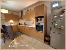 PROPERTY COMPLEX WITH A MAIN HOUSE AND 3 RENTED APARTMENTS, 5 OUTBUILDINGS, ATTIC 