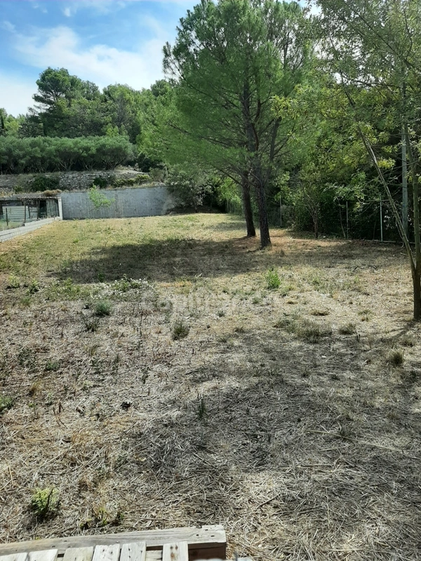 PROCHE DES VIGNES ET DE LA CAMPAGNE, TERRAIN A BÄTIR D'ENVIRON 960m²