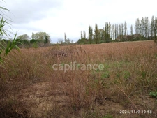 Terrain agricole à bâtir de 6 250,00 m²