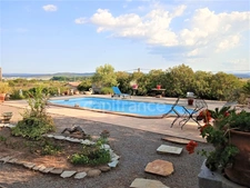 For nature lovers, COUNTRY HOUSE ON 1.4 HECTARES WITH DOMINANT VIEWS