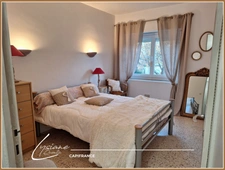 IN THE HEART OF THE MINERVOIS, MAGNIFICENT HOUSE OF APPROXIMATELY 130M², 5 LARGE OUTBUILDINGS AND LAND FOR BUILDING.