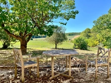 Propriété de caractère avec maison d’amis, piscine et dépendances – 3 ha SAINT COLOMB DE LAUZUN (47)