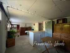 Maison 5 pièces avec jardin arboré à Bergerac  (24)
