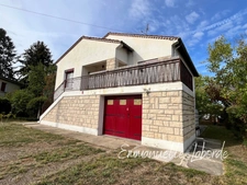 Maison 5 pièces avec jardin arboré à Bergerac  (24)