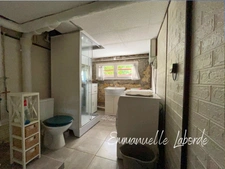 Maison 5 pièces avec jardin arboré à Bergerac  (24)