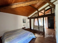 Propriété de caractère avec maison d’amis, piscine et dépendances – 3 ha SAINT COLOMB DE LAUZUN (47)