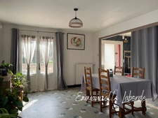 Maison 5 pièces avec jardin arboré à Bergerac  (24)
