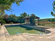 Propriété de caractère avec maison d’amis, piscine et dépendances – 3 ha SAINT COLOMB DE LAUZUN (47)