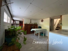 Maison 5 pièces avec jardin arboré à Bergerac  (24)