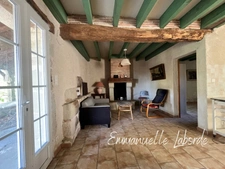 Propriété de caractère avec maison d’amis, piscine et dépendances – 3 ha SAINT COLOMB DE LAUZUN (47)