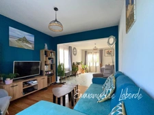 Maison 5 pièces avec jardin arboré à Bergerac  (24)