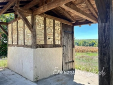 Propriété de caractère avec maison d’amis, piscine et dépendances – 3 ha SAINT COLOMB DE LAUZUN (47)