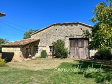 Propriété de caractère avec maison d’amis, piscine et dépendances – 3 ha SAINT COLOMB DE LAUZUN (47)