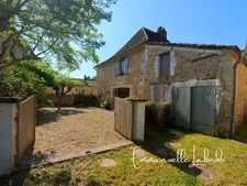 Maison de caractère avec second logement – proche Bergerac - SAINT GEORGES DE MONTCLARD (24)