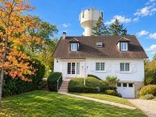 Au calme en impasse : maison familiale, 4 chambres dont 2 de plain-pied, 767 m² de terrain