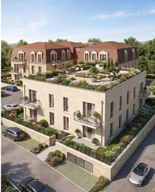 appartement à vendre 2 pièces SENLIS (60)