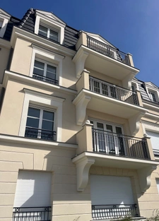 appartement à vendre 3 pièces PUISEUX EN FRANCE (95)