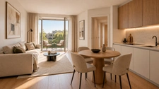 appartement à vendre 4 pièces COMPIEGNE (60)