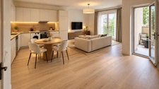 appartement à vendre 2 pièces SENLIS (60)